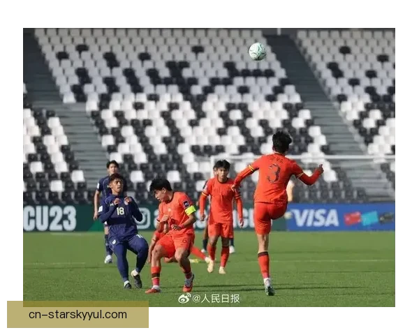 北青:中国U23停赛仅杨皓宇 北青:中国U23停赛仅杨皓宇