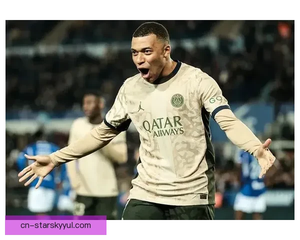 53造57球姆巴佩五项第一